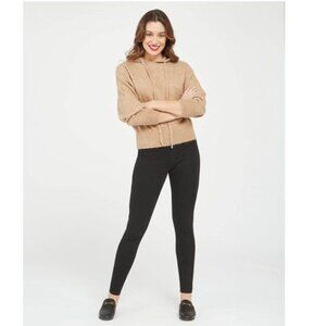 SPANX Jean-ish® Ankle Leggings in Black - M